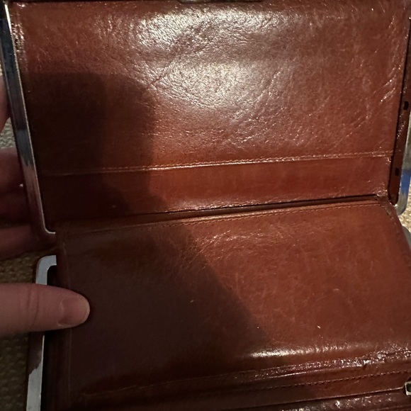 Abas Crocodile wallet - Picture 8 of 12